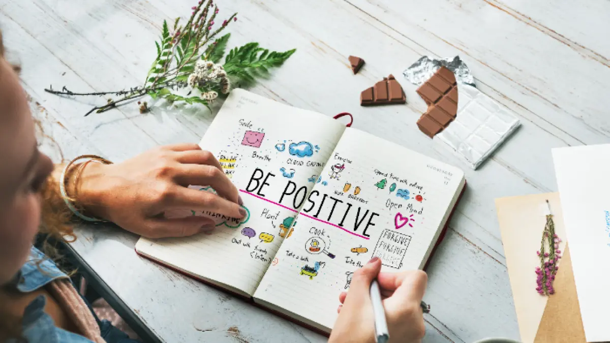 Menjaga Sikap Positif di Tengah Kehidupan yang Semrawut