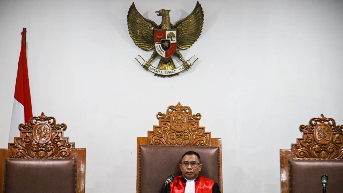 Hakim Menolak Permohonan Praperadilan: Kasus Febrie Adriansyah Hakim Menolak Permohonan Praperadilan: Kasus Febrie Adriansyah