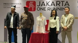 Jakarta One Running Series 2026: Merayakan Kota dengan Lari Jakarta One Running Series 2026: Merayakan Kota dengan Lari