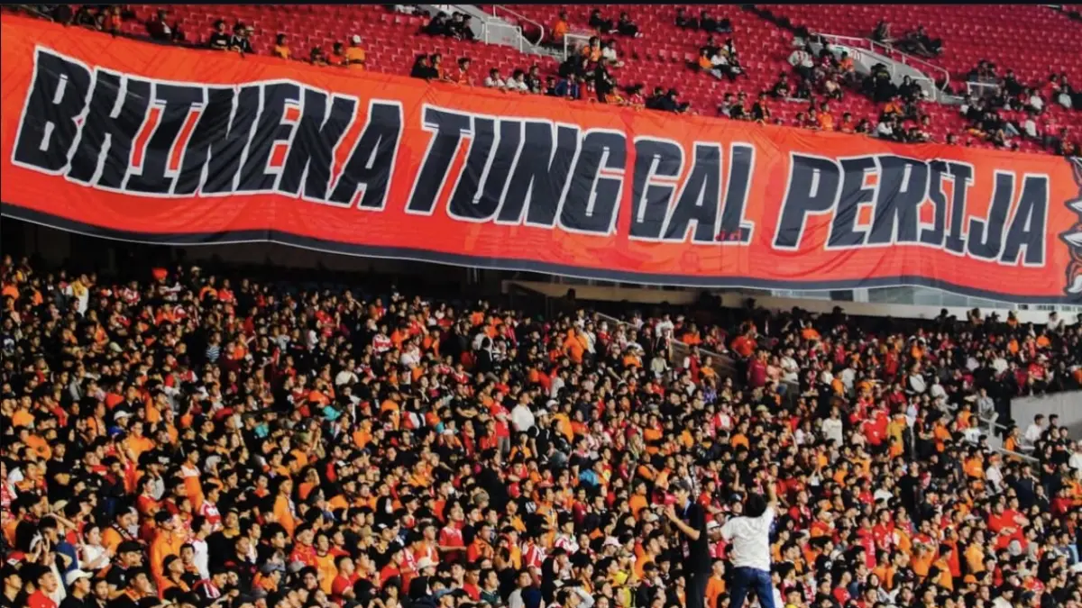 Ketidakpuasan The Jakmania terhadap Kenaikan Harga Tiket Persija Jakarta Ketidakpuasan The Jakmania terhadap Kenaikan Harga Tiket Persija Jakarta