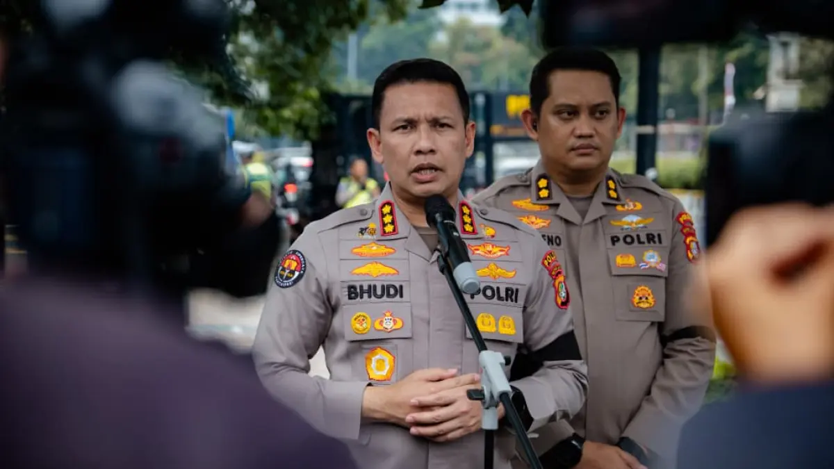 Pengamanan Diperkuat di Kelapa Gading dan PIK