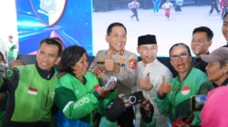Peran Ojol dalam Keselamatan Lalu Lintas di Jabodetabek