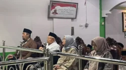 Ziarah KH. Ma’ruf Amin Menjelang Muktamar NU di Jombang