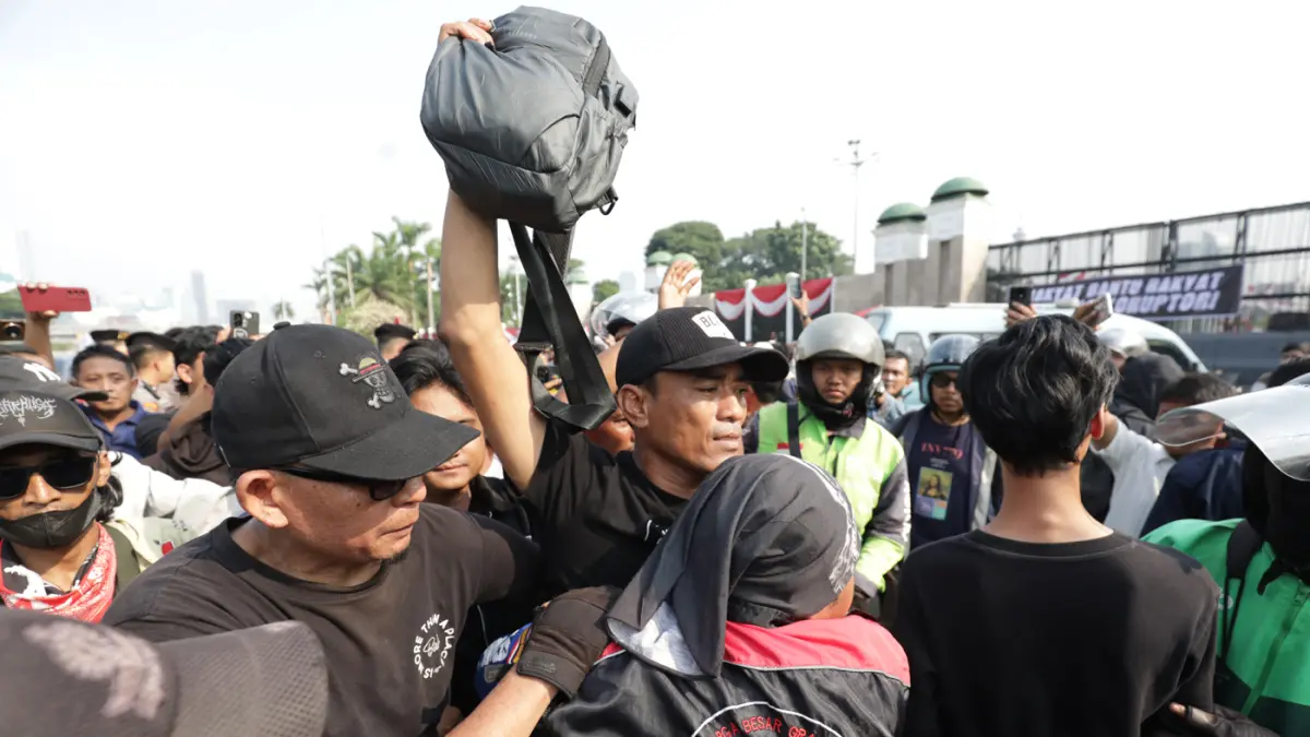 Demonstrasi AMPB Pati yang Hemat Pengawasan
