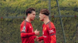 Manchester United Lepas Dua Pemain Muda: Louis Jackson dan James Overy
