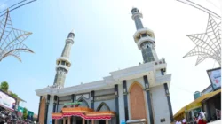 Persiapan 99 Masjid dan Musala di Jombang untuk Muktamar NU Persiapan 99 Masjid dan Musala di Jombang untuk Muktamar NU
