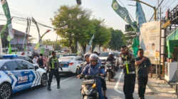 Kesiapan Pengamanan Muktamar NU Ke-35 di Jombang