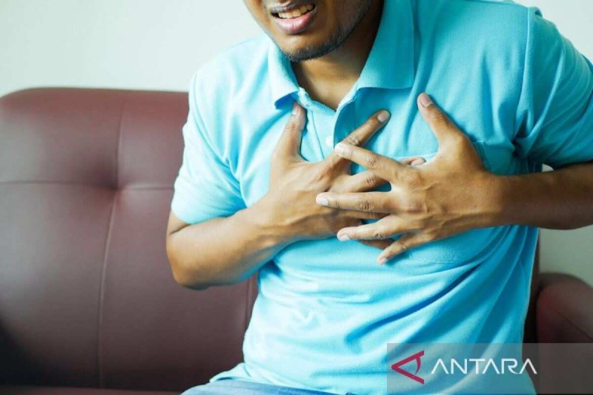 Faktor Gaya Hidup yang Meningkatkan Risiko Penyakit Jantung Koroner