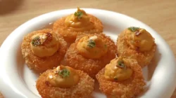 Menggali Resep Telur Rebus Renyah: Crispy Fried Deviled Egg