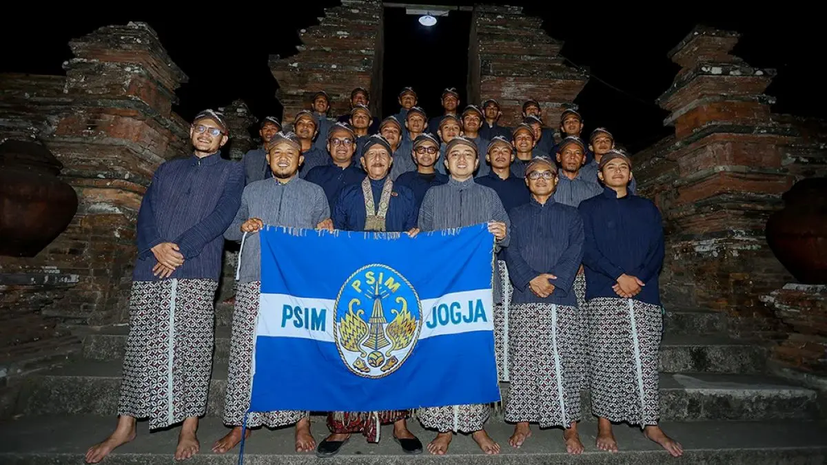 Tradisi Ziarah PSIM ke Makam Raja Mataram Dalam Menyambut Super League 2026/2027