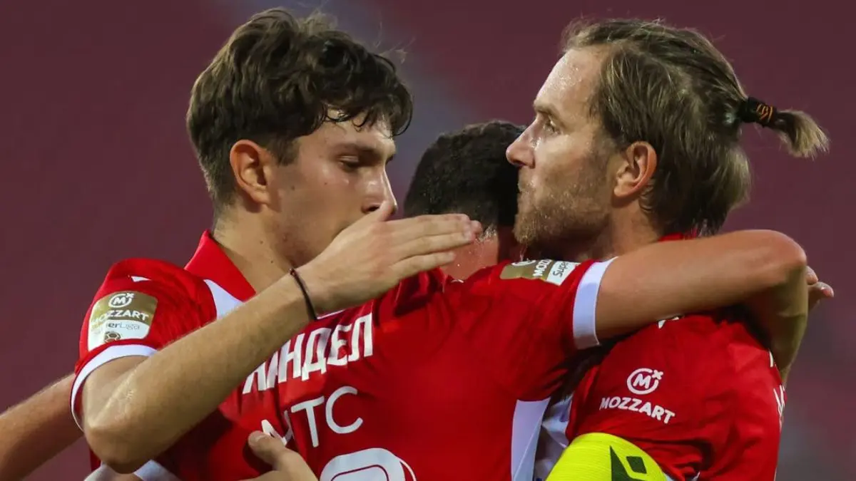 Pertandingan Krusial: Viktoria Plzen vs Red Star Belgrade di Liga Europa