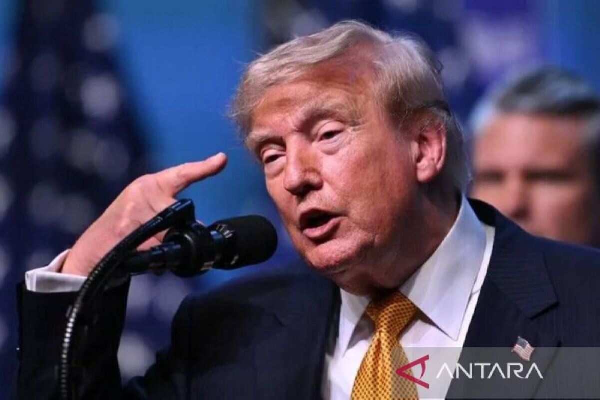 Ketegangan Perdagangan AS-Kanada di Era Trump Ketegangan Perdagangan AS-Kanada di Era Trump