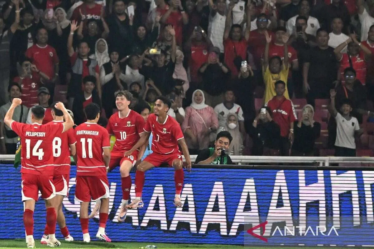 Timnas Indonesia Sasaran Juara di FIFA ASEAN Cup 2026