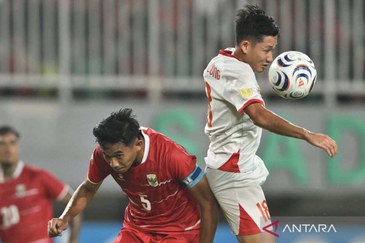 Klarifikasi PSSI Terkait Kabar Rizky Ridho Klarifikasi PSSI Terkait Kabar Rizky Ridho