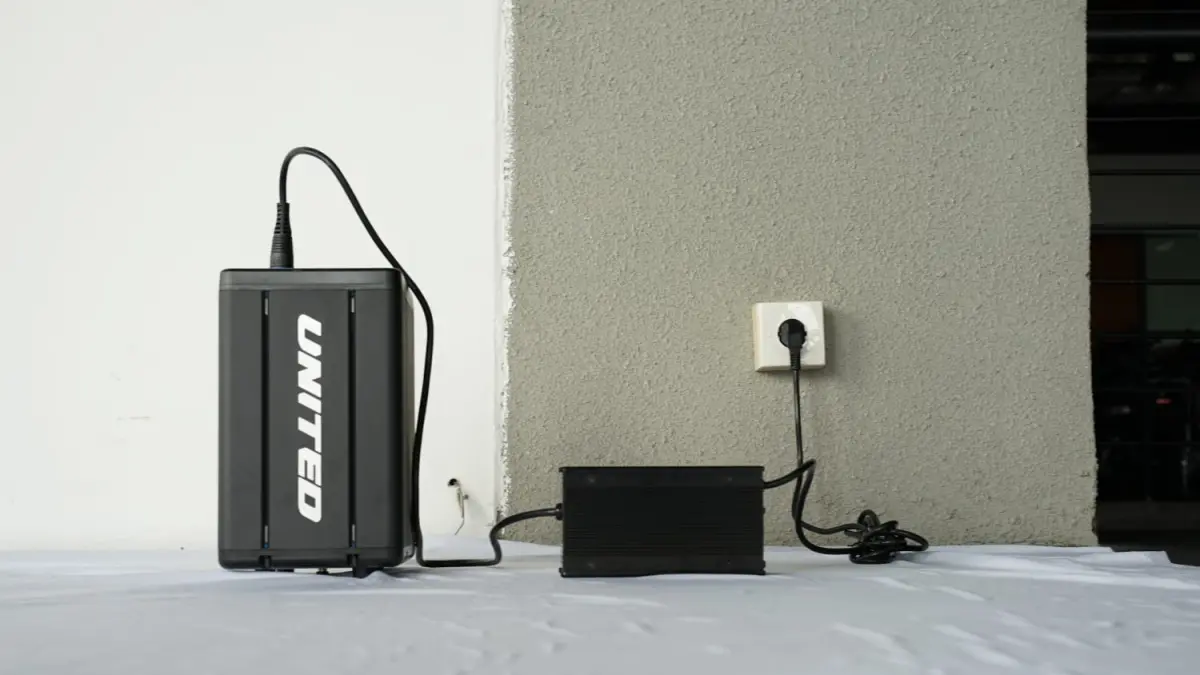 Semua Motor Listrik United E-Motor Akan Menggunakan Baterai Lithium Mulai September 2026 Semua Motor Listrik United E-Motor Akan Menggunakan Baterai Lithium Mulai September 2026
