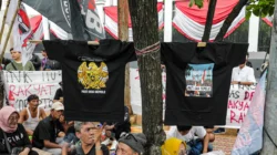 Suami Istri Bogor Ikuti Demo DPR, Soroti Kenaikan Harga Sembako dan Masalah Pekerjaan