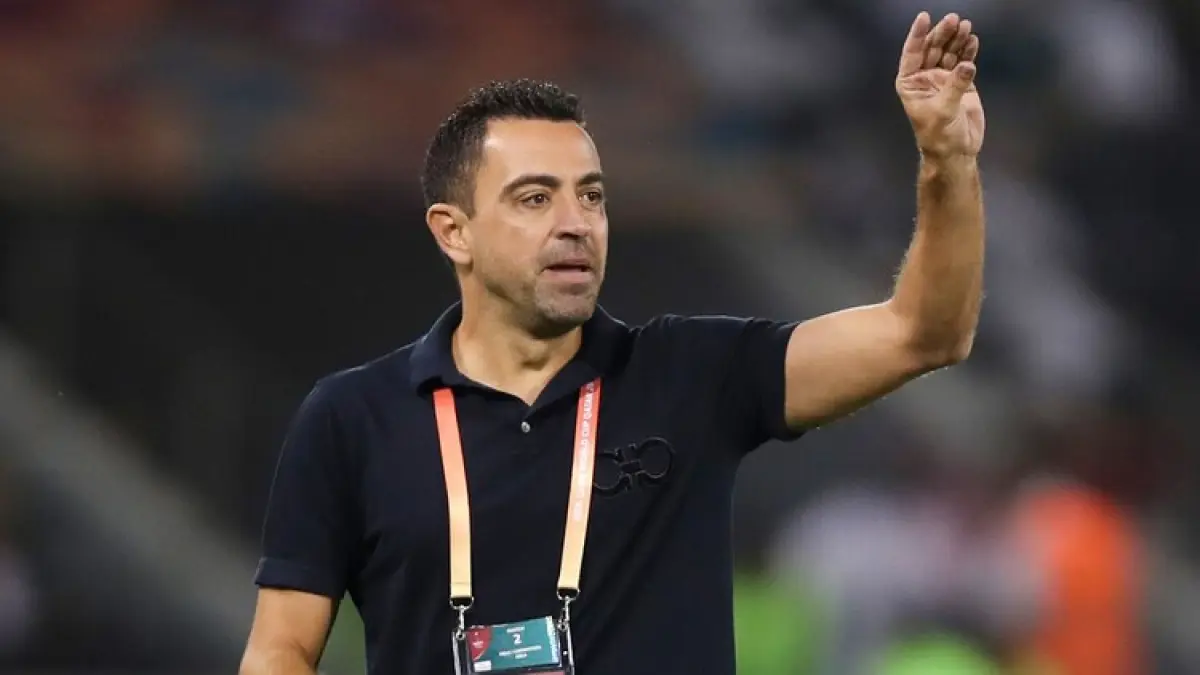 Xavi Hernández Menghadapi Tantangan sebagai Pelatih Tim Nasional Belanda