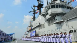Panglima TNI Resmikan KRI Sriwijaya-100, Perkuat Pertahanan Maritim