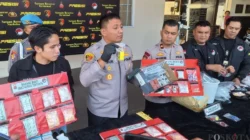 Polres Cimahi Ungkap 80 Kasus Narkoba, Barang Bukti Capai Rp4,1 Miliar – Poskota