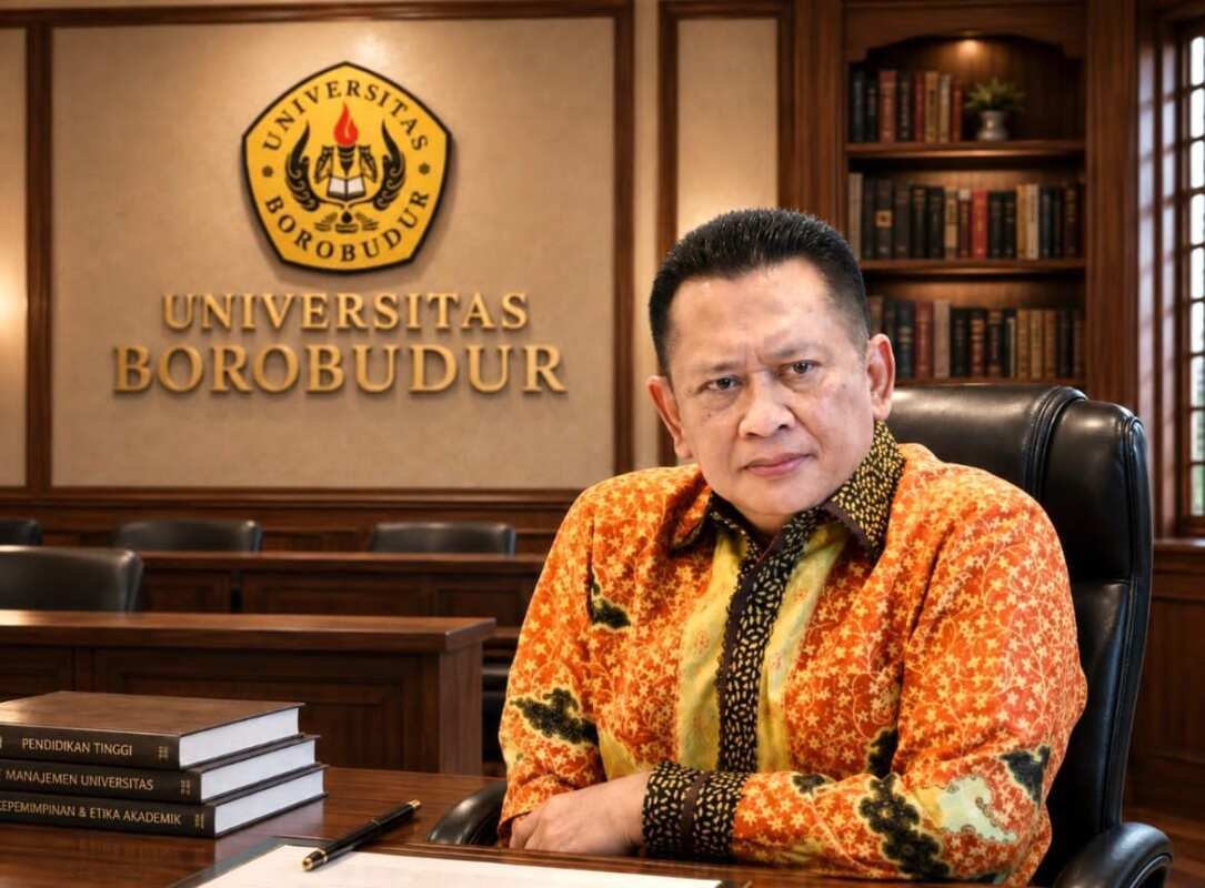 Catatan Politik Bamsoet: Akurasi Data Desil Demi Bansos Tepat Sasaran Catatan Politik Bamsoet: Akurasi Data Desil Demi Bansos Tepat Sasaran
