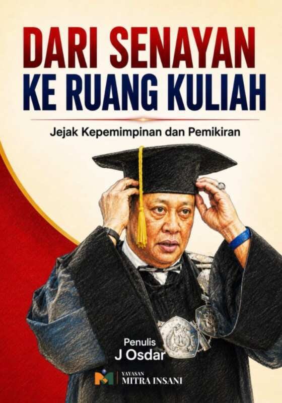 Bambang Soesatyo Siapkan Buku “Dari Senayan ke Ruang Kuliah”, Rekam Transformasi dari Politik ke Akademik Bambang Soesatyo Siapkan Buku “Dari Senayan ke Ruang Kuliah”, Rekam Transformasi dari Politik ke Akademik