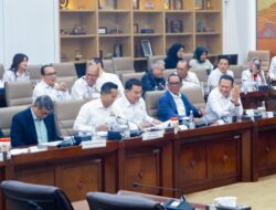 Rapat Dengar Pendapat dengan Panja RUU Kadin Komisi VI DPR RI, Bamsoet Dorong KADIN Sebagai Lembaga Sui Generis Non APBN