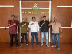 Kepala Kejari Tanjung Balai Minta Inspektorat Lakukan Audit Terkait Peraturan Yang Melegalkan Pemotongan Uang BPJS Nakes