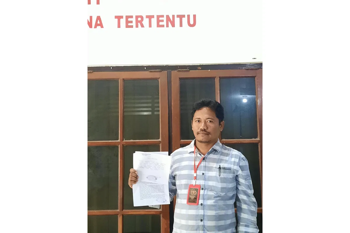 Warga Merakurak Adukan Kanit Reskrim ke Polresta Tuban, Dugaan Pemerasan Disorot