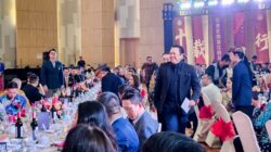 Hadiri Peringatan 10 Tahun Hubungan Jiangxi–Indonesia, Bamsoet Dorong Peningkatan Kerja Sama Dari Perdagangan ke Investasi dan Basis Produksi