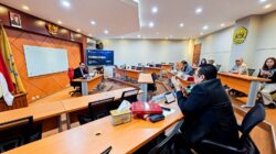 Uji Hasil Penelitian Disertasi Doktor Ilmu Hukum, Bamsoet Tegaskan Kepastian Hukum Harus Jadi Fondasi Utama Pelaksanaan Program Strategis Nasional