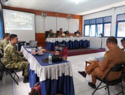 Kodim 1008/Tabalong Gencarkan Kampanye Kreatif Rekrutmen TNI AD