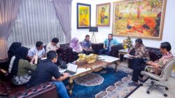 Terima Tim Peneliti UI dan Tim “Sejarah MPR”, Bamsoet Tegaskan MPR Harus lebih ‘Galak’ Menegakkan Konstitusi dan Penjaga Konsensus Nasional