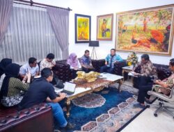 Terima Tim Peneliti UI dan Tim “Sejarah MPR”, Bamsoet Tegaskan MPR Harus lebih ‘Galak’ Menegakkan Konstitusi dan Penjaga Konsensus Nasional