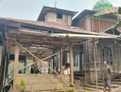 Wujud Kepedulian TNI, Kodim 1008/Tabalong Bantu Pasokan Air Bersih di Desa Jangkung