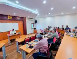 Beri Kuliah Program Doktor Ilmu Hukum, Bamsoet Setuju Parliamentary Threshold 5 Persen, Dorong Terjadi Penyederhanaan Sistem Kepartaian dan Pemisahan Pilpres dan Pileg