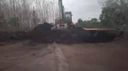 Tambang Batu Bara Ngepon Tuban Diduga Kembali Beroperasi, Publik Pertanyakan Izinnya