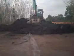 Tambang Batu Bara Ngepon Tuban Diduga Kembali Beroperasi, Publik Pertanyakan Izinnya