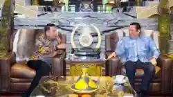 Menerima Ketum PERIKLINDO Jenderal Moeldoko Bamsoet Dorong Indonesia Jadi Basis Industri Kendaraan Listrik Dunia