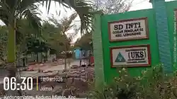 Revit Sekolah di Nganjuk Disorot Tajam, Dugaan Potongan dan Pekerjaan Tak Sesuai Mulai Dipertanyakan