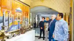 Menerima Kunjungan Persahatan Duta Besar Maroko untuk Indonesia, Bamsoet Dorong Peningkatan Kerja Sama Ekonomi Indonesia dan Maroko