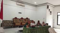 TNI Dukung Penguatan Keamanan dan Ketertiban Wilayah Kecamatan Jaro
