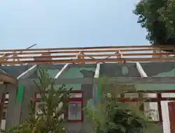 Revit Sekolah Nganjuk Disorot: Potongan Anggaran dan Kualitas Pekerjaan Jadi Sorotan