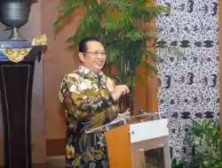 Hadiri Munas Perkumpulan Industri Kendaraan Listrik Indonesia (PERIKLINDO), Bamsoet Apresiasi Terpilihnya Kembali Jenderal TNI (Purn.) Moeldoko sebagai Ketua Umum