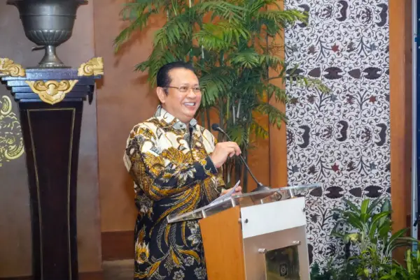 Hadiri Munas Perkumpulan Industri Kendaraan Listrik Indonesia (PERIKLINDO), Bamsoet Apresiasi Terpilihnya Kembali Jenderal TNI (Purn.) Moeldoko sebagai Ketua Umum