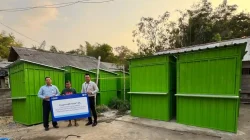 BRI Pare Perkuat UMKM KUB Putra Harinjing Bangkit melalui Program BRI Peduli