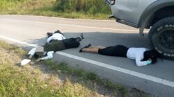 Muliama Diguncang Penembakan, Tiga Petugas Bapang Jadi Korban Serangan OTK