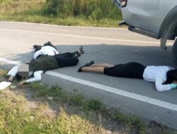 Muliama Diguncang Penembakan, Tiga Petugas Bapang Jadi Korban Serangan OTK