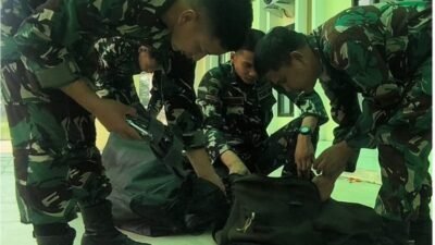 Tim Alpha TNI Siaga Tangani Karhutla di Sejumlah Wilayah Indonesia