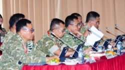 Aspers Panglima TNI Pimpin Sidang Pantukhir Tahap I Calon Perwira PSDP Penerbang TNI TA 2026