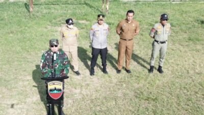 Aksi Cepat TNI Respons Meningkatnya Aktivitas Gunung Sinabung